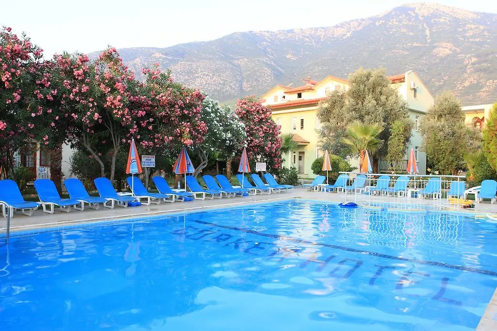 אולודניץ Gorkem Hotel & Apartments טורקיה