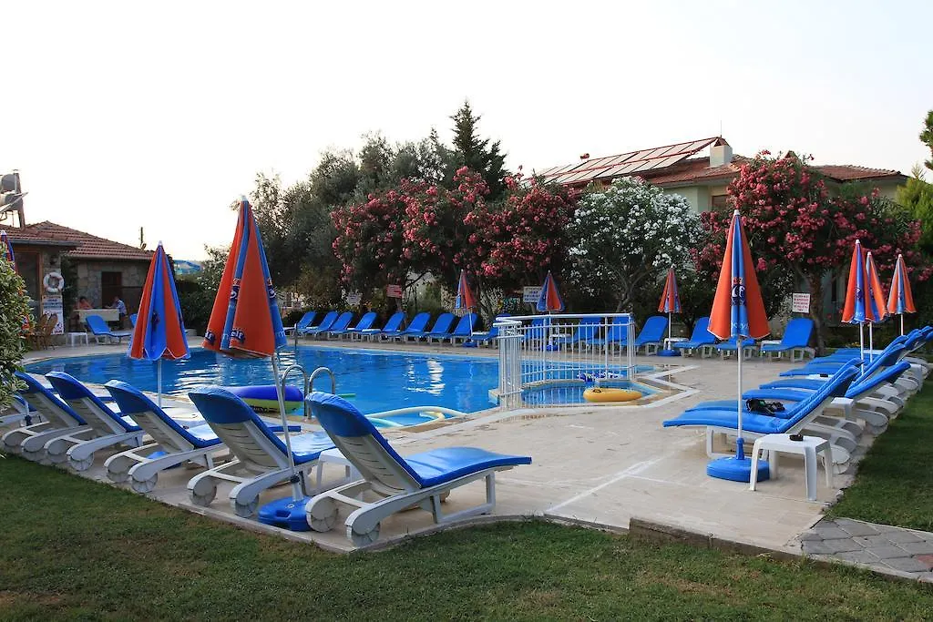 אולודניץ Gorkem Hotel & Apartments 2*,  טורקיה
