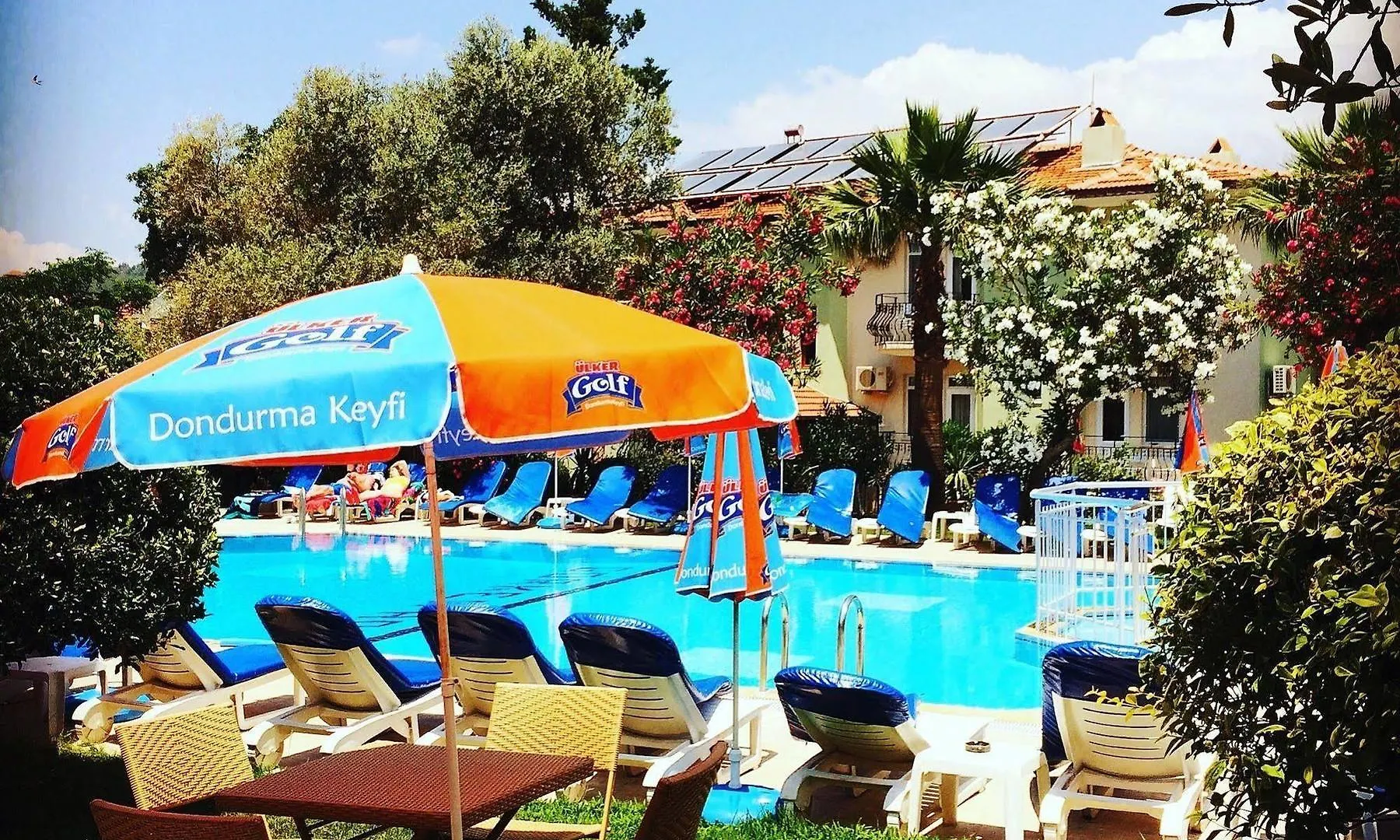 אולודניץ Gorkem Hotel & Apartments טורקיה