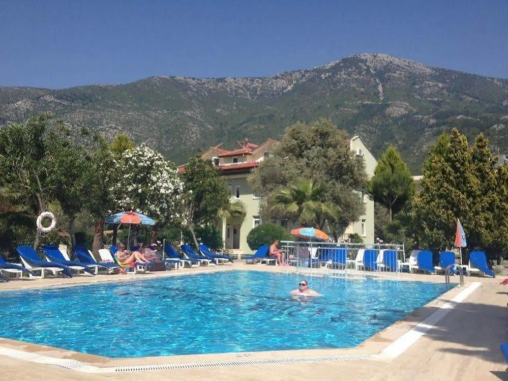 אולודניץ Gorkem Hotel & Apartments 2*,  טורקיה