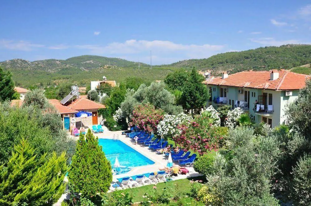 אולודניץ Gorkem Hotel & Apartments