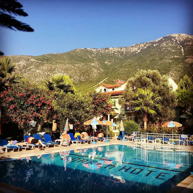 אולודניץ Gorkem Hotel & Apartments 2*,