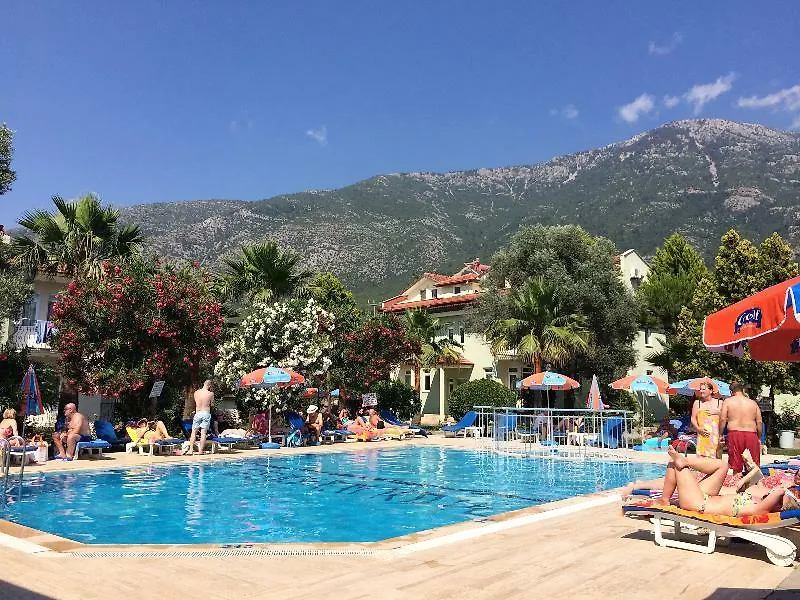 אולודניץ Gorkem Hotel & Apartments 2*,  טורקיה