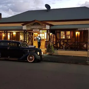 Bororen Hotel Motel 3* Bororen