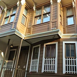 Oda ve Kahvaltı Emirhan Hotel, Sultanahmet **